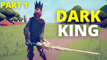 TABS | Dark King VS Every Unit 1/2 (Same Price)