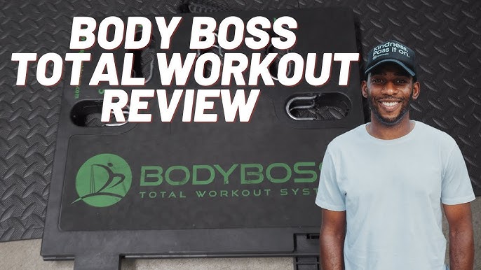 Livlig temperatur mode BodyBoss Home Gym 2.0 Review: DON'T BUY Until You Watch THIS! - YouTube