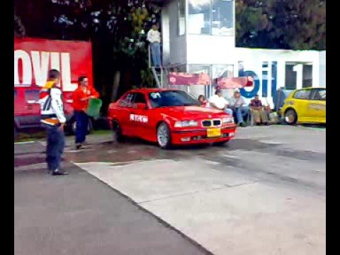 bmw turbo juancho jimenez por manuel andres villalobos moren