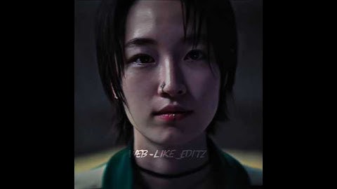 Player 380 seen in Season 3 🥶 SQUID GAME || VEM_NO_PIQUE_EDITZ