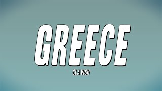 Clavish - Greece (Lyrics) Resimi