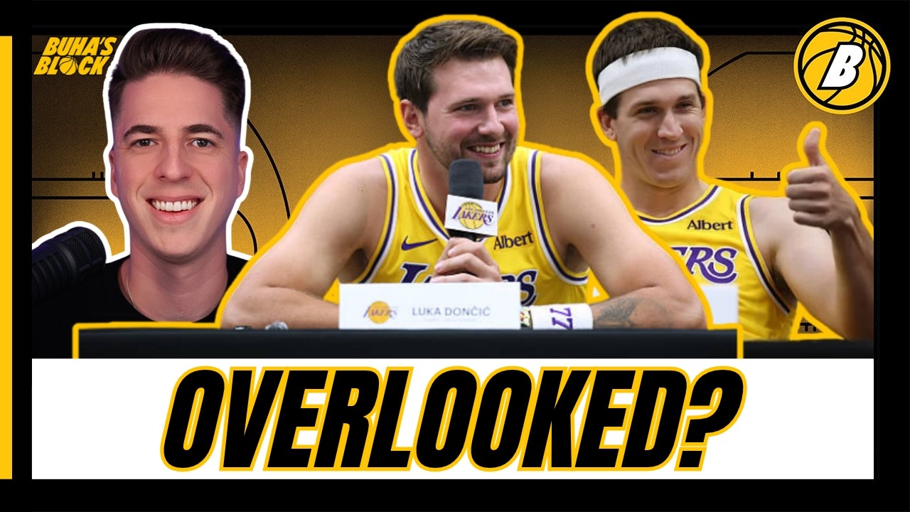 Lakers Media Day Reaction: New Defensive System, Offensive Changes, Starting Lineup & More