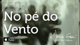 Maria Gadú - 'No Pé Do Vento' - Mais Uma Página [Áudio Oficial]