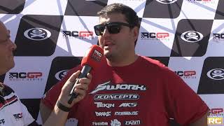 RCGP Event 4 Superpole 2022