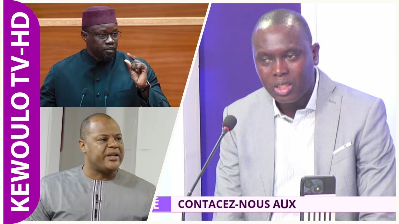 Réouverture de procès Sonko Mame Mbaye Niang : La position tranchée de Sekhou Soumaré