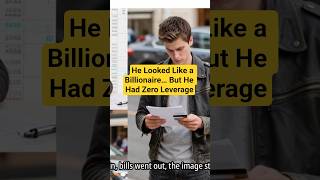 He Looked Like a Billionaire… But He Had Zero Leverage