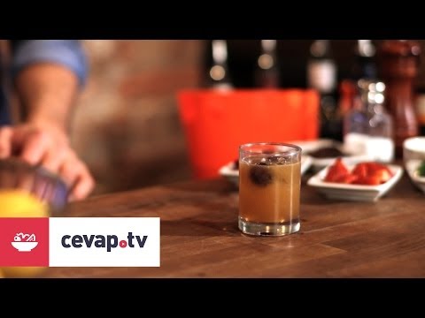 Whiskey Sour Kokteyli Nasıl Yapılır?