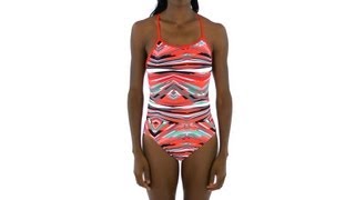 Nike Womens Rio Geo Modern Lingerie Tank Swimoutlet