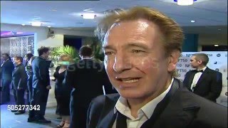 October 20, 2002   Alan Rickman NFT 50TH