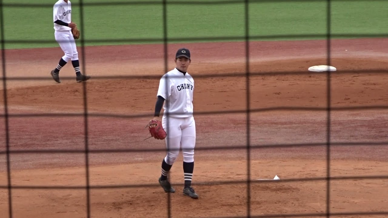 伊藤 稜 中京大 ドラフト レポート