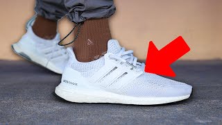 10 Things You DIDN'T Know About The ADIDAS ULTRABOOST screenshot 1