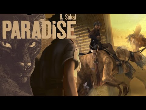 Benoît Sokal S Paradise Walkthrough 2 Madargane Town