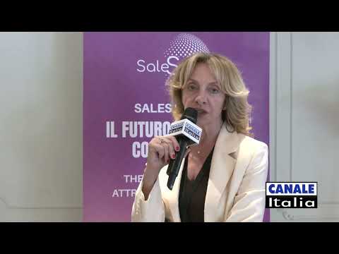 Sales Summit 2026 - SILVIA SANTARELLI
