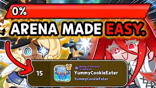 TOP 15 POVIDONE IODINE INSANITY The META You Should Use NOW in CookieRun Kingdom