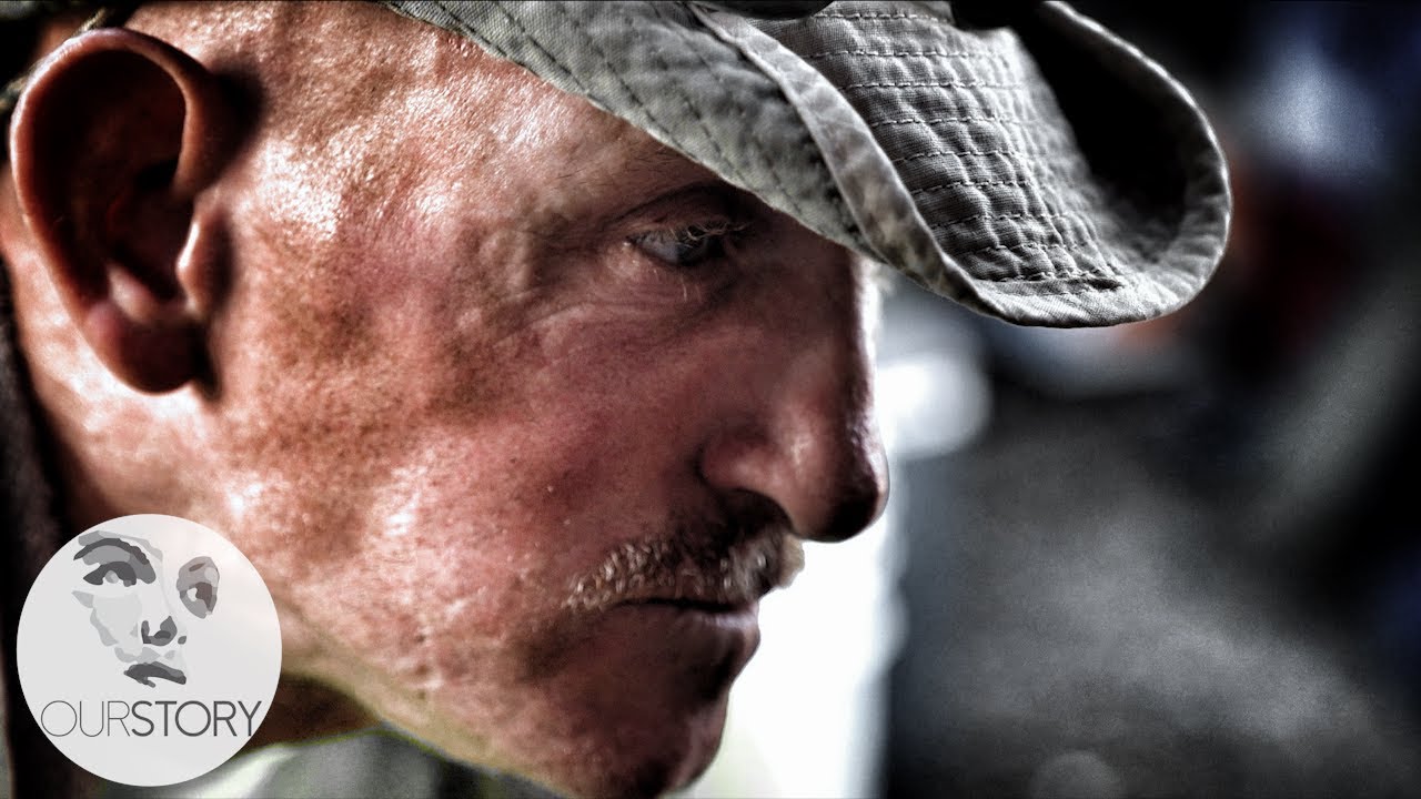 Journey of a Homeless Veteran – Kevin’s Story