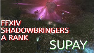 Shadowbringers Raktika A Rank Supay