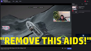 Silent Reacts to Ramee Crashing Out at Ravage over Server Issues | Prodigy RP 2.0