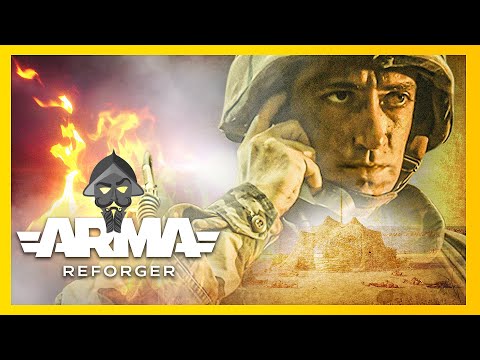 Arma Reforger Playtest With The Developers [Part 2]