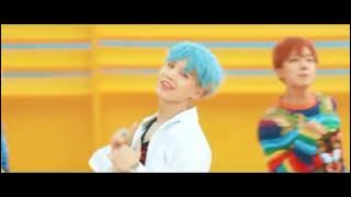 رقص BTS على أغنية