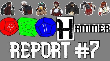 Rogue Trader TTRPG Chaos reckoning report #7