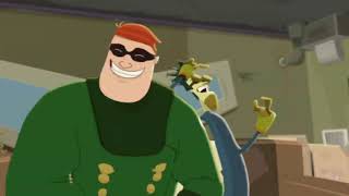 Download Lagu BIGGS | ESTREIA LIGA DOS SUPER VILÕES MP3