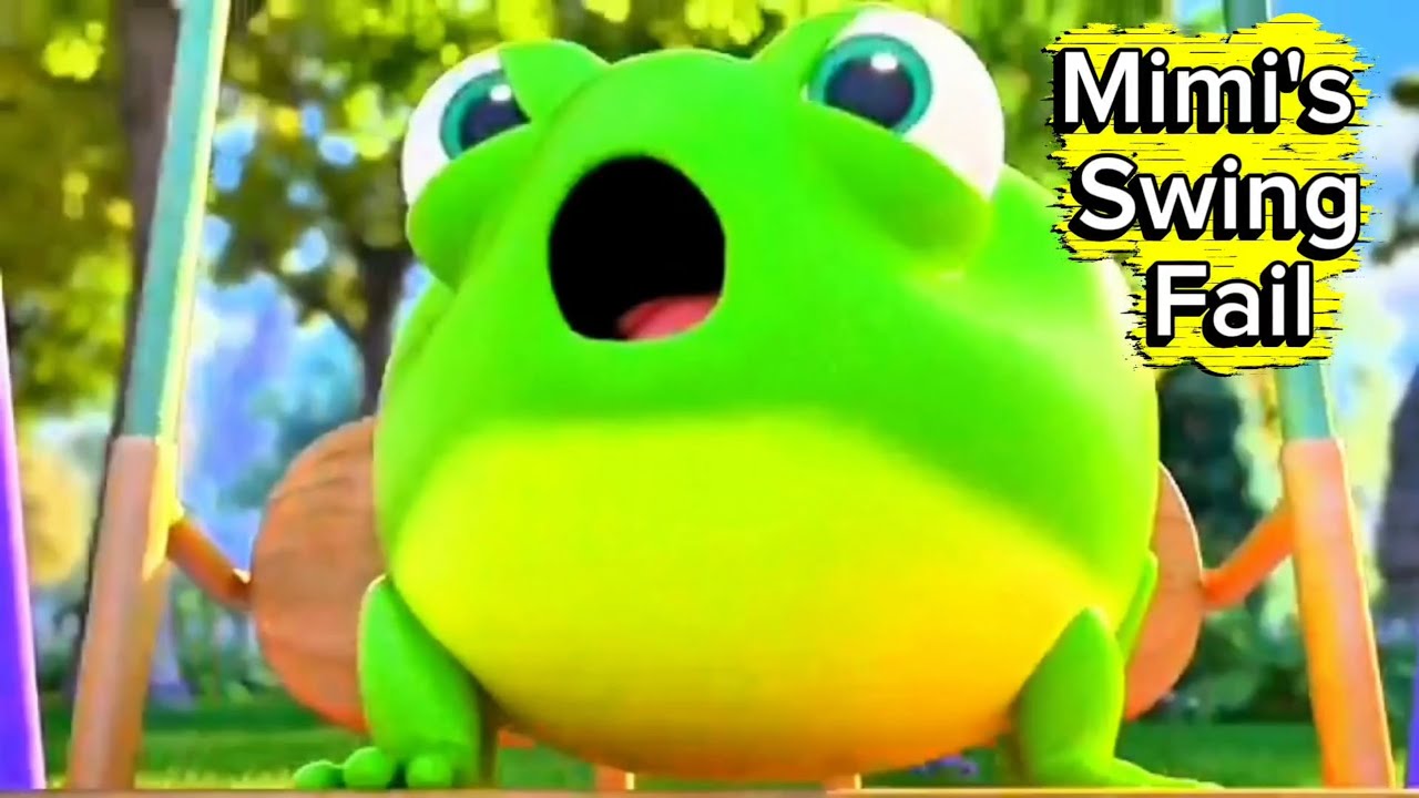 They Took Mimi to a Swing… She Hated It 😭 | SPARTA MODE Sponsored by PREVIEW 2 EFFECTS 