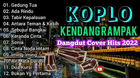 GEDUNG TUA - DANGDUT KOPLO KENDANG RAMPAK BLEKUK TERBARU 2023 - COVER YAYAH ANDRIANI MUSTIKA PAKSI