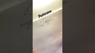 How to sign the letter P? #signature #foryou #fyp #viral #trending #reels #explore #shorts