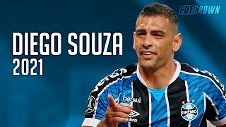 Diego Souza 2021 Grêmio Amazing Skills Goals Hd