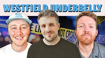 #093 - The Dark Underbelly of Shopping Centres, How Life Changes When You Lose Weight & Tall Poppy