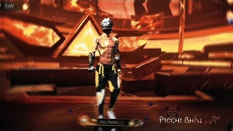 New Attitude Video | FREE FIRE CLIP-XML DOWNLOAD COMMENT BOX 