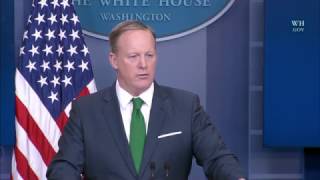 3/16/17: White House Press Briefing