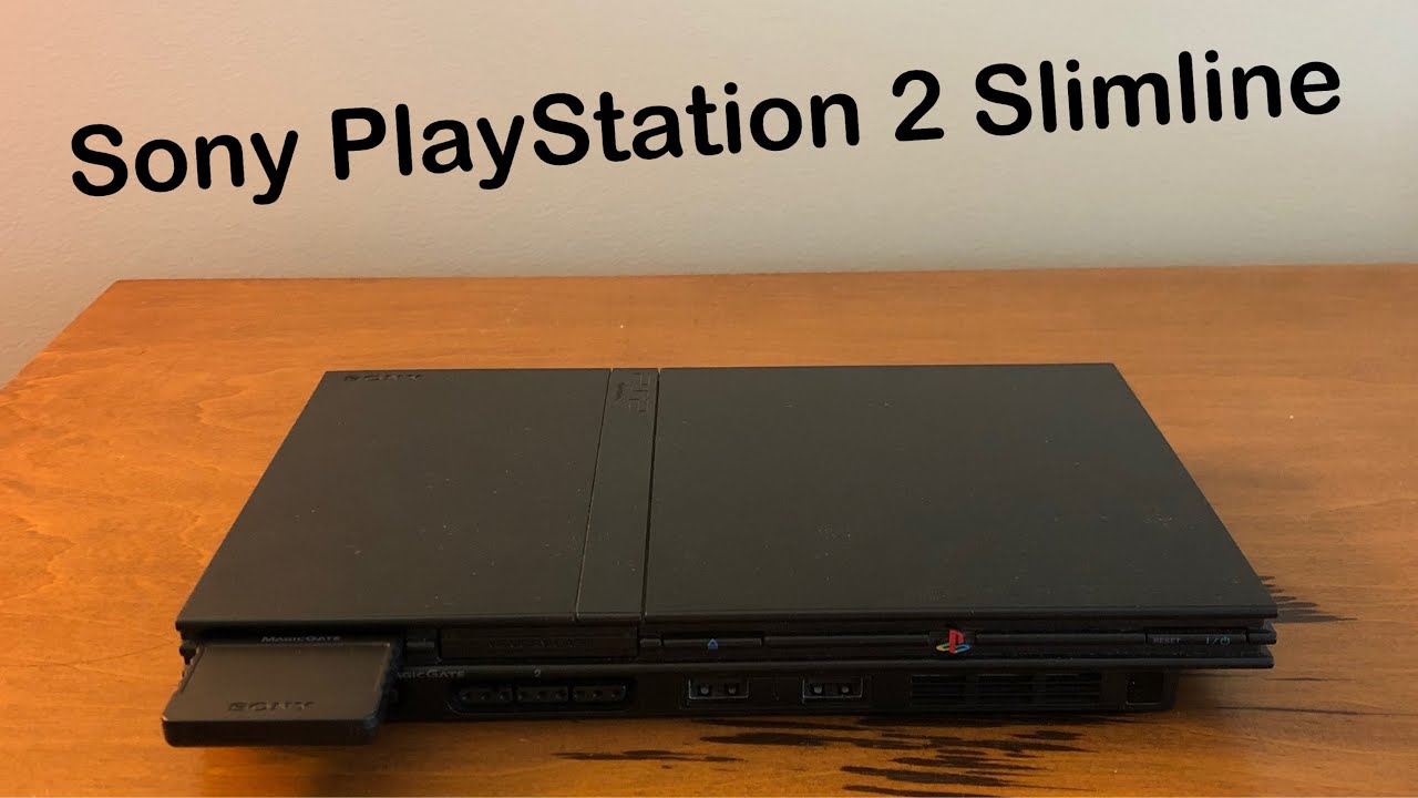 Sony PlayStation 2 review