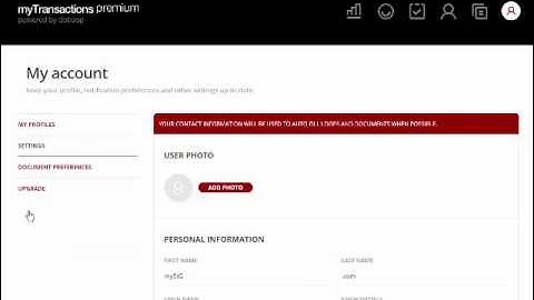 How to find your dotloop email