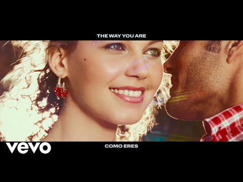 Milky - Just The Way You Are (Subtitulado Español - Official Lyrics in Spanish and English)