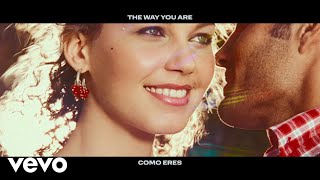 Milky - Just The Way You Are (Subtitulado Español - Official Lyrics in Spanish and English)