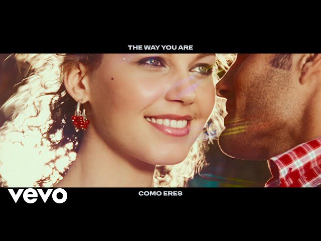 Milky - Just The Way You Are (Subtitulado Español - Official Lyrics in Spanish and English)