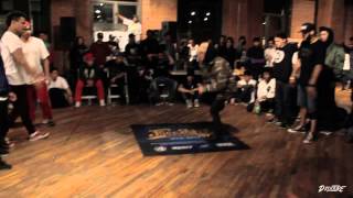 X-Fenz vs Dynamic Rockers -Top 8 | Freestyle Session USA 2014 | DKULTURE