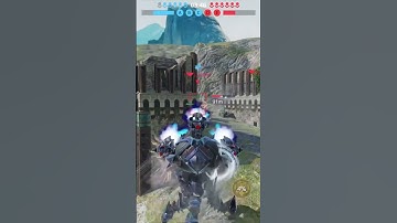#Kraken #Indra kills its way to the 5-cap — #warrobots #shorts War Robots #nodens #ravana #vajra