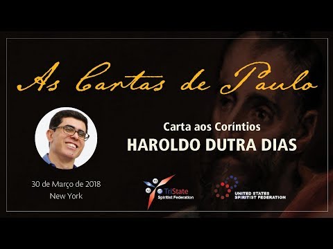 As Cartas de Paulo aos Coríntios - Haroldo Dutra Dias