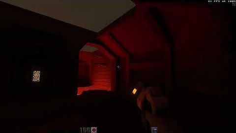 Quake 1 maps in Q2RTX: Pre-alpha test 2