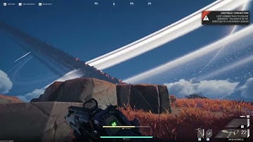 The Cycle: Frontier meteor shower