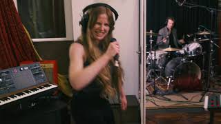 Mythoras Live Studio Cover Of Somebody To Love By Jefferson Airplane, Filmed At Mwnci Studios