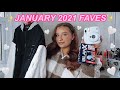 JANUARY FAVOURITES 2021! SKINCARE, FASHION, BEAUTY, HAIR CARE &amp; MORE | Tasha Glaysher