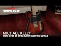 Michael Kelly Mod Shop 50 Duncan Electric Guitar