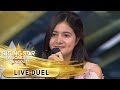 Bukan Hanya Sekedar Penyanyi, Ternyata Juga Seorang Atlit | Live Duel | Rising Star Indonesia