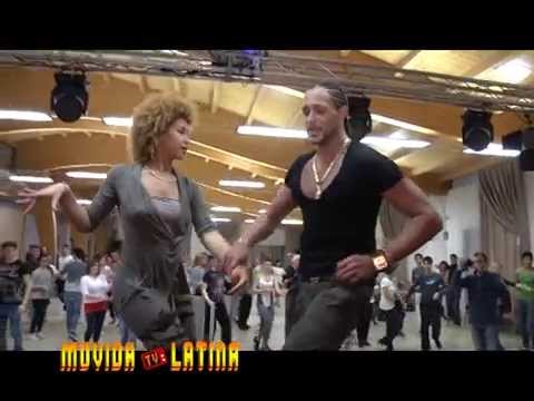 Movida Tv Latina Pt 55 Puglia Salsa Congress Parte 1 Youtube