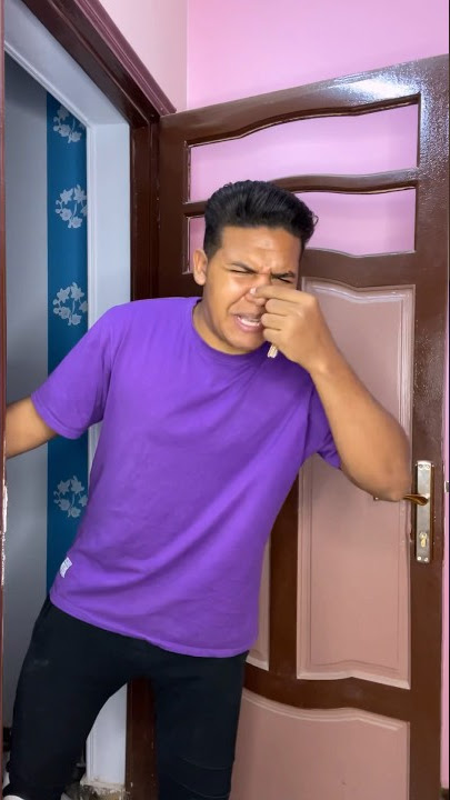 لما ابوك يفهمك غلط 🤦‍♂️🤣