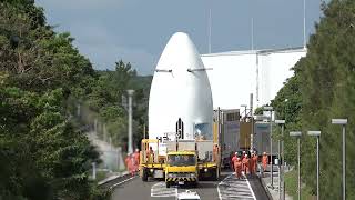 日本H3火箭載國防通訊衛星升空 JAXA：前進一大步[影]