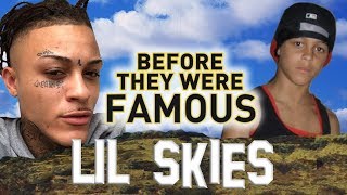LIL SKIES | Before They Were Famous | BIOGRAPHY | 2017